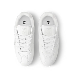 Louis Vuitton LV Buttersoft White