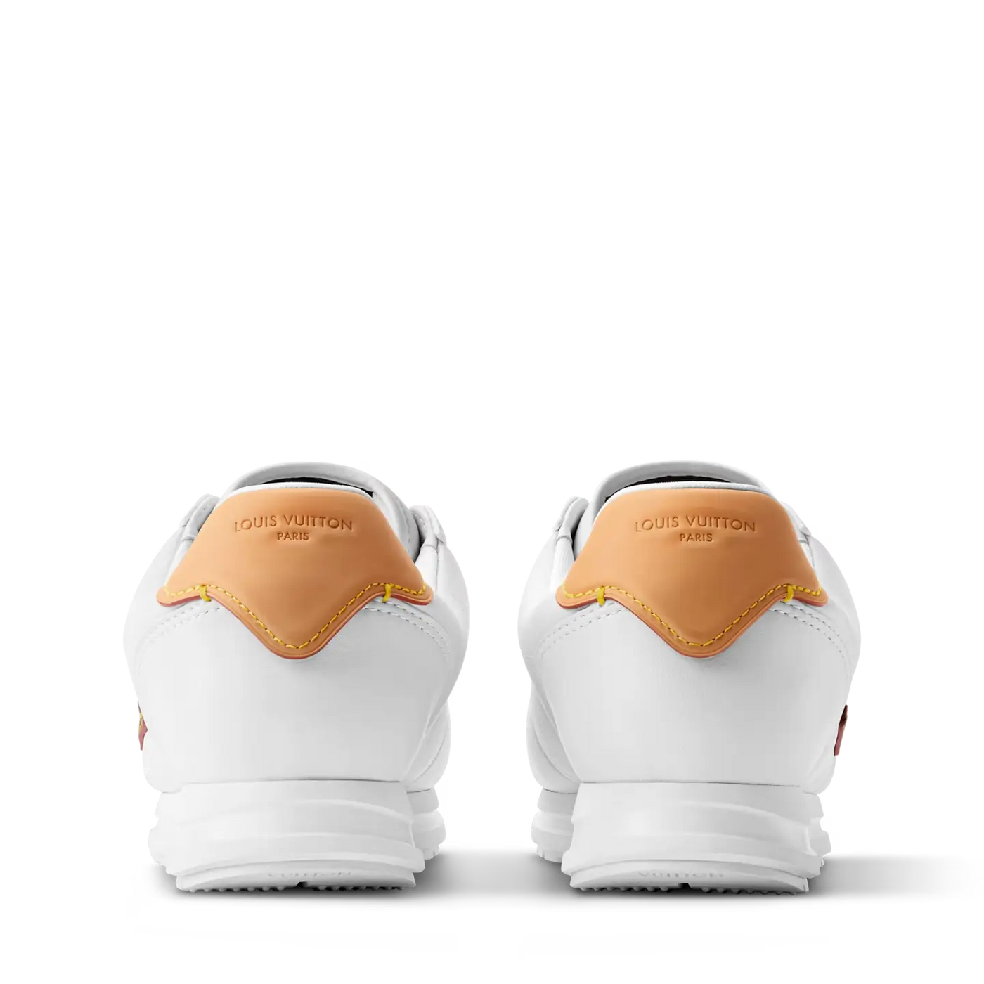 Louis Vuitton LV Buttersoft White