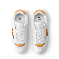 Louis Vuitton LV Buttersoft White