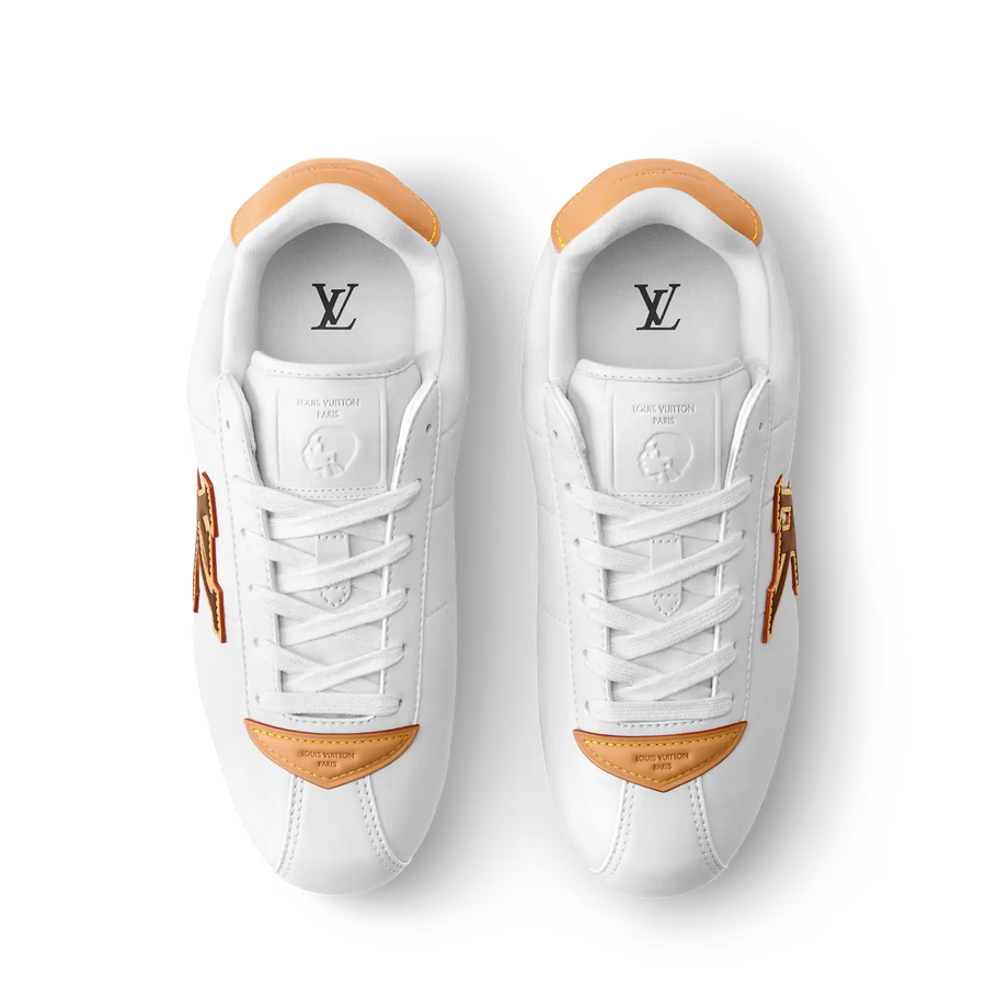 Louis Vuitton LV Buttersoft White