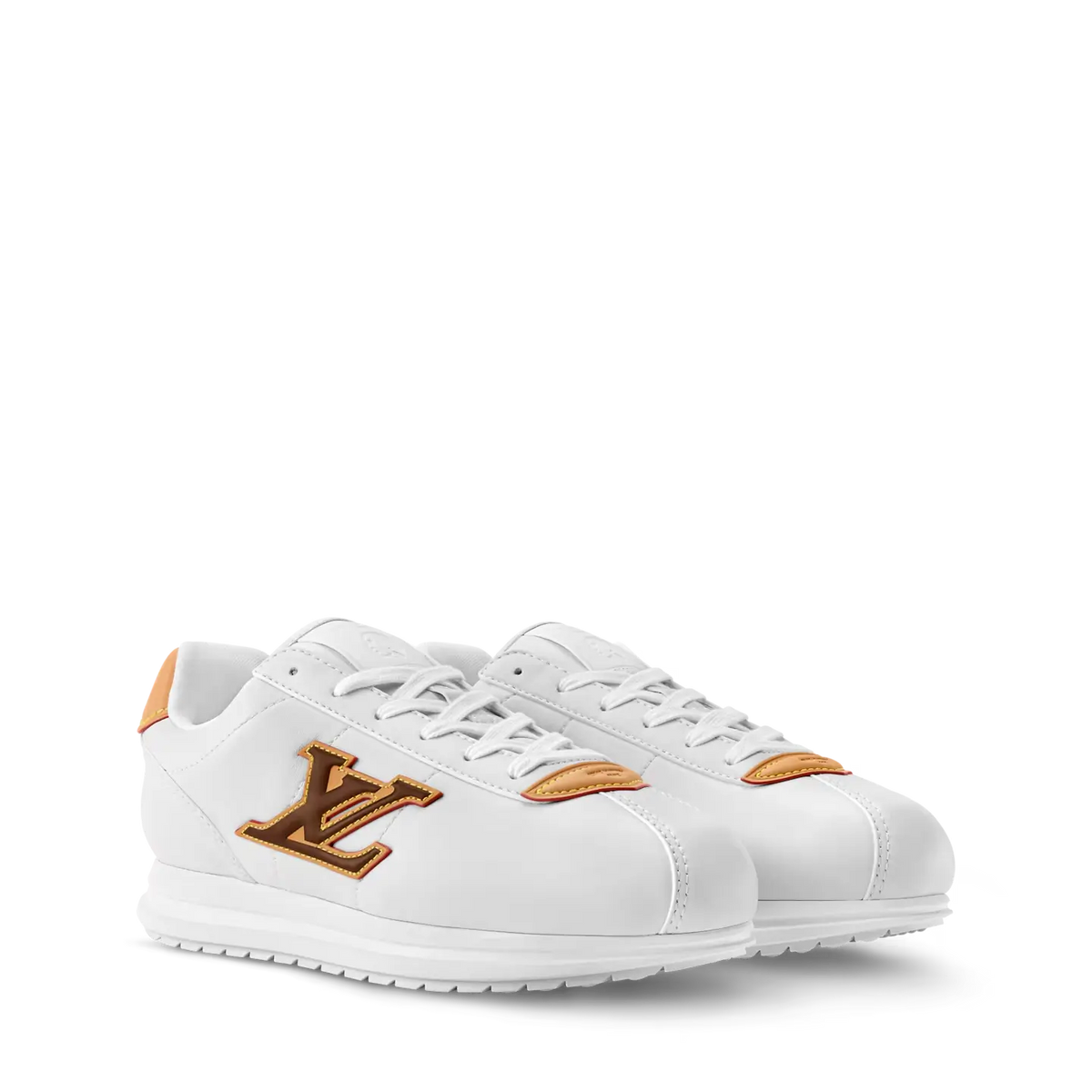 Louis Vuitton LV Buttersoft White