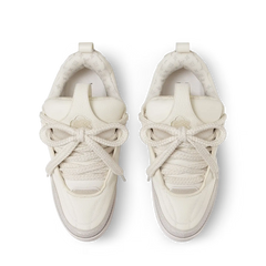 Louis Vuitton LV Skate Sneaker Beige