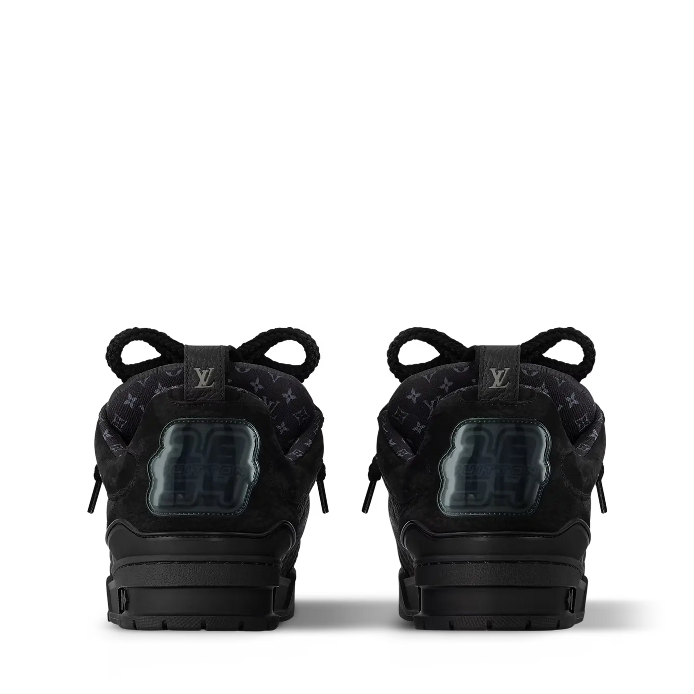 Louis Vuitton LV Skate Sneaker Black