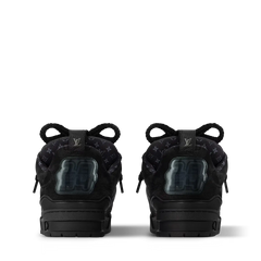 Louis Vuitton LV Skate Sneaker Black