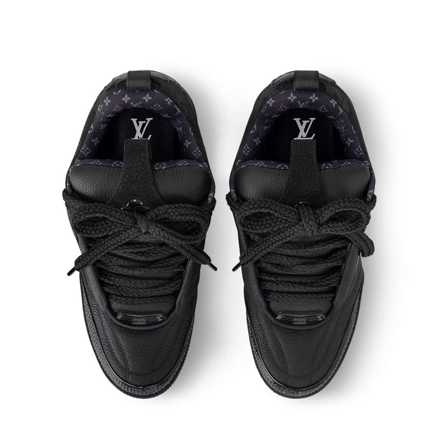 Louis Vuitton LV Skate Sneaker Black