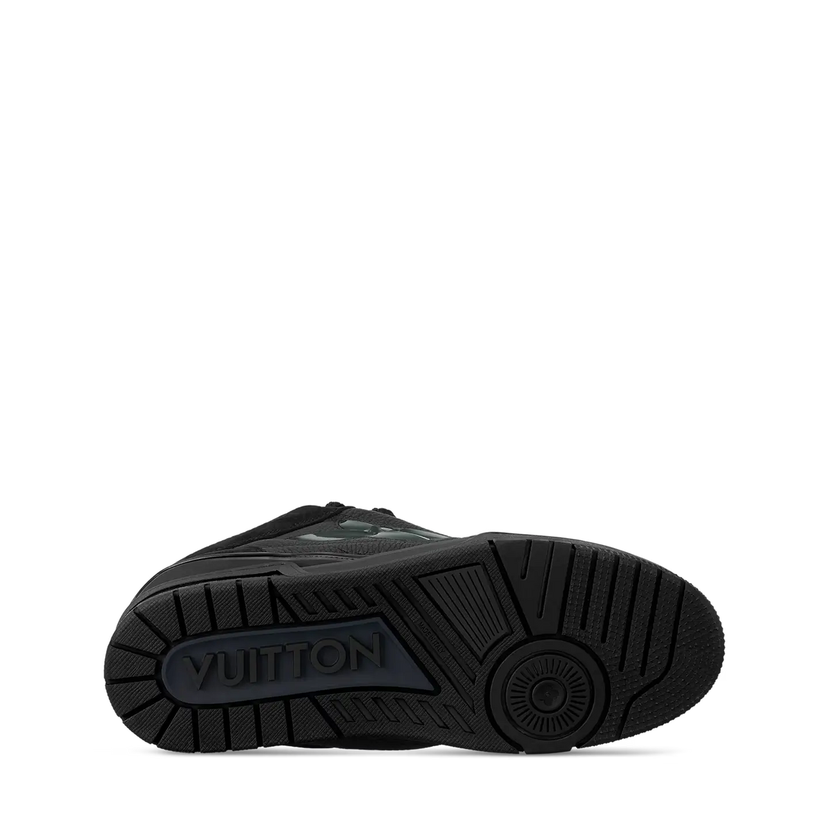 Louis Vuitton LV Skate Sneaker Black