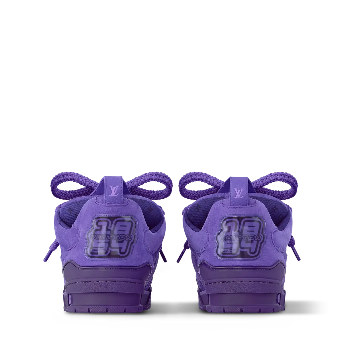 Louis Vuitton LV Skate Sneaker Purple