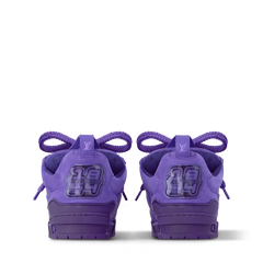 Louis Vuitton LV Skate Sneaker Purple