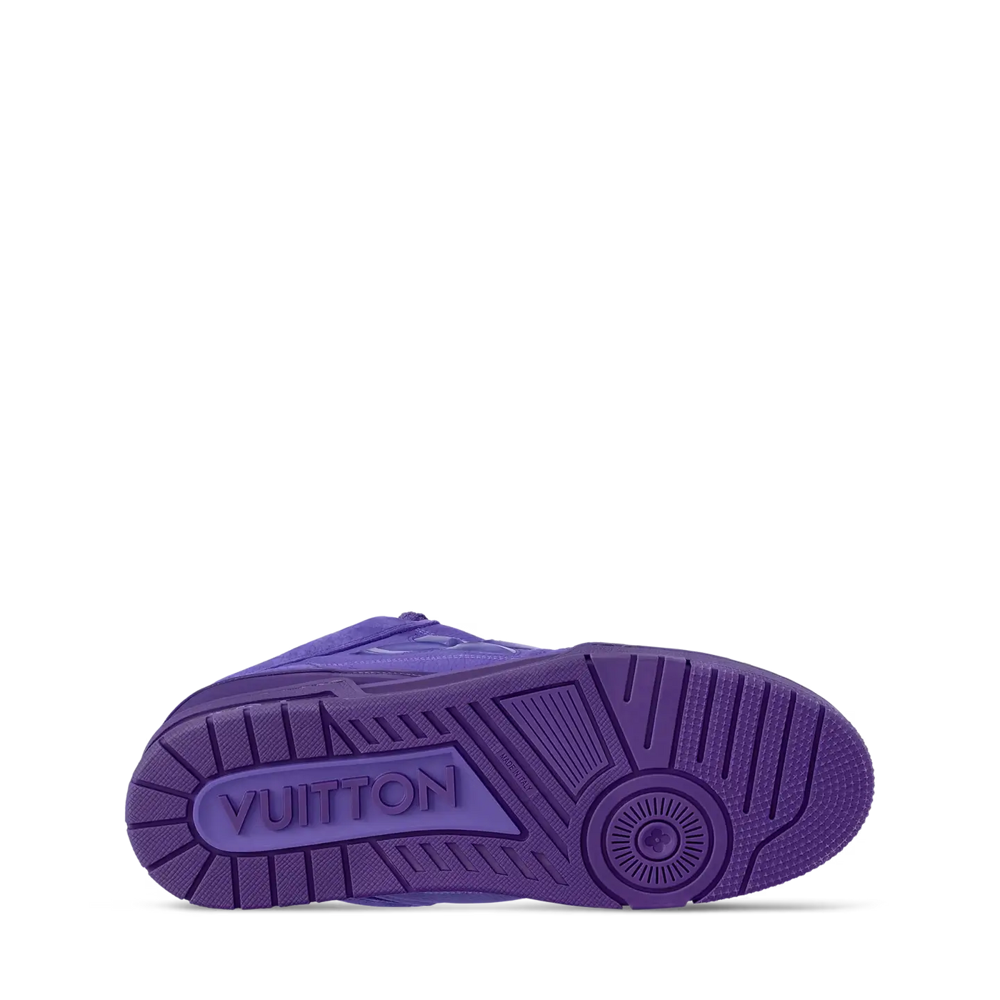 Louis Vuitton LV Skate Sneaker Purple