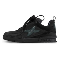 Louis Vuitton LV Skate Sneaker Black