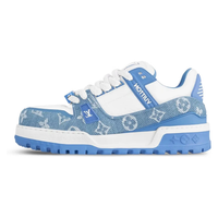 Louis Vuitton LV Trainer Maxi Monogram Blue