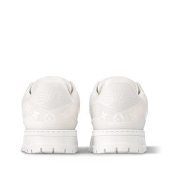Louis Vuitton LV Trainer Maxi White