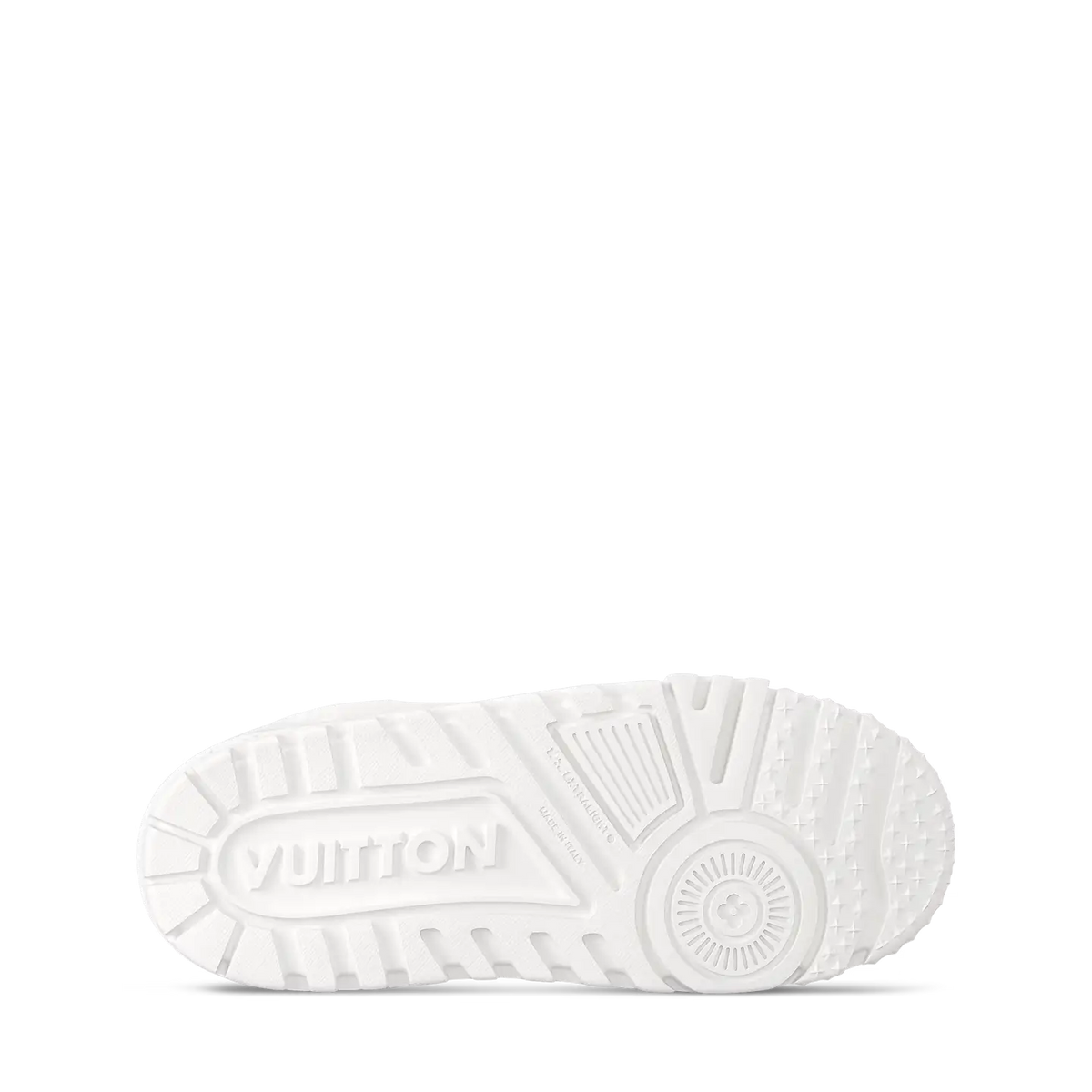 Louis Vuitton LV Trainer Maxi White