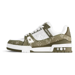 Louis Vuitton LV Trainer Monogram Kaki