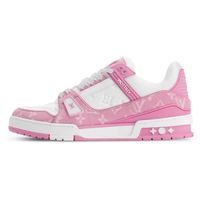 Louis Vuitton LV Trainer Monogram Pink