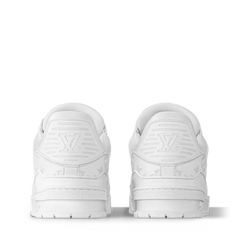 Louis Vuitton LV Trainer Monogram Triple White