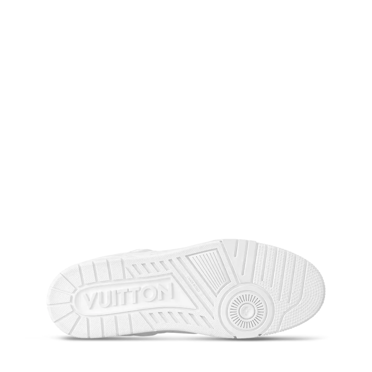 Louis Vuitton LV Trainer Monogram Triple White
