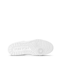Louis Vuitton LV Trainer Monogram Triple White