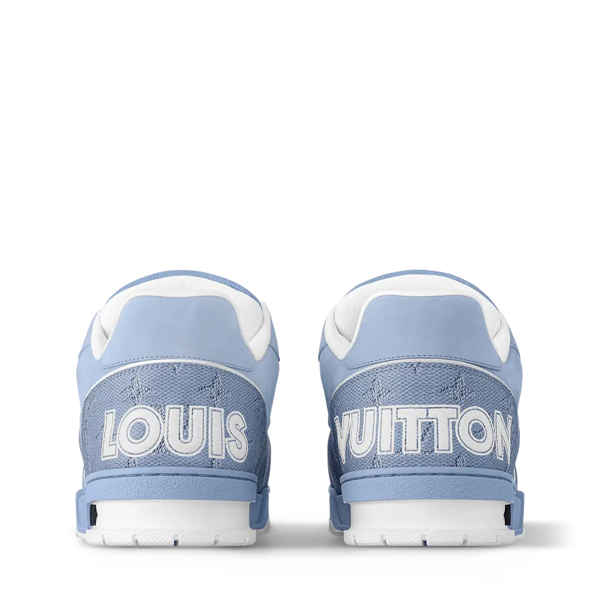 Louis Vuitton LV Trainer Sky Blue