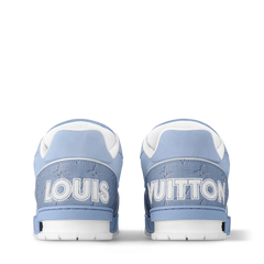 Louis Vuitton LV Trainer Sky Blue