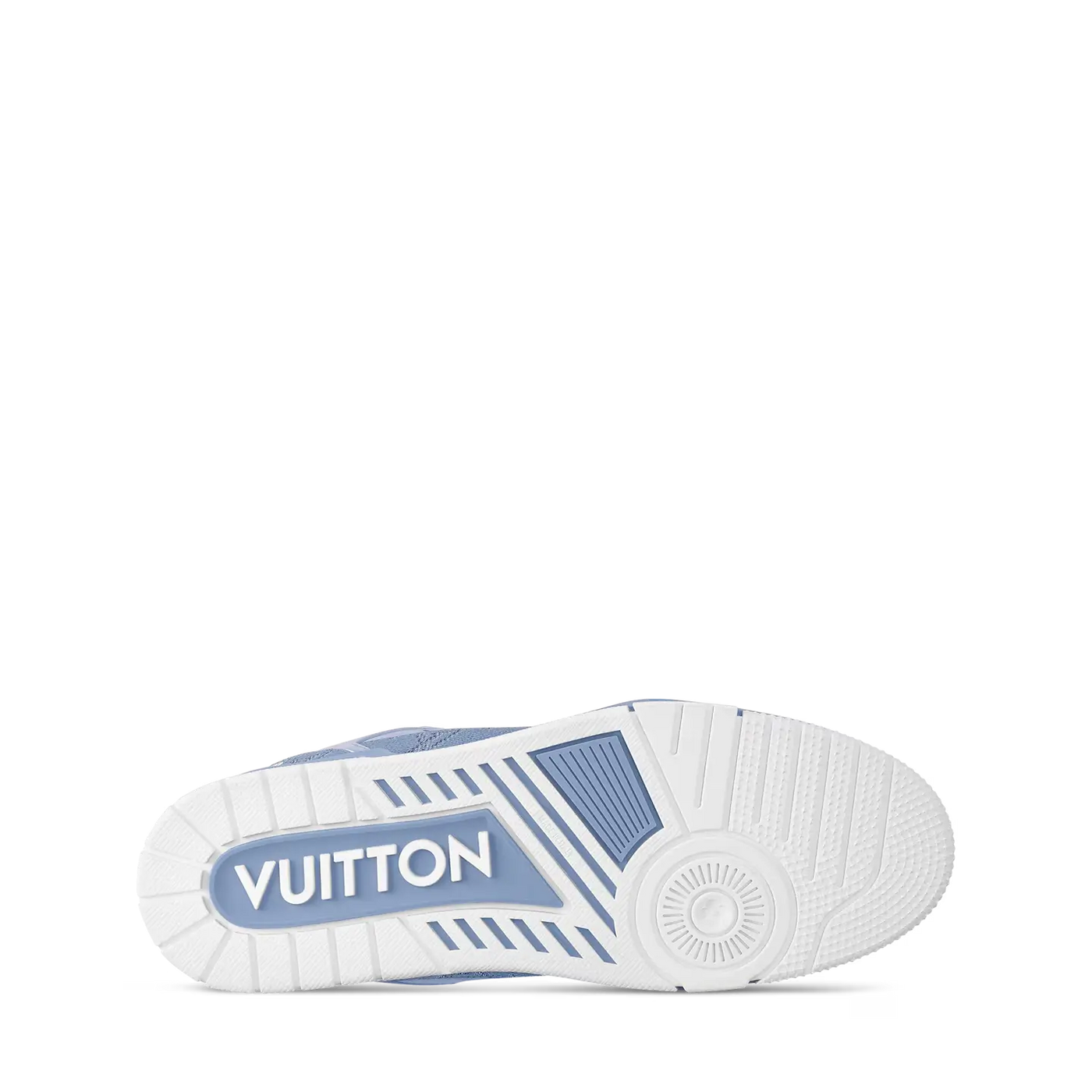 Louis Vuitton LV Trainer Sky Blue