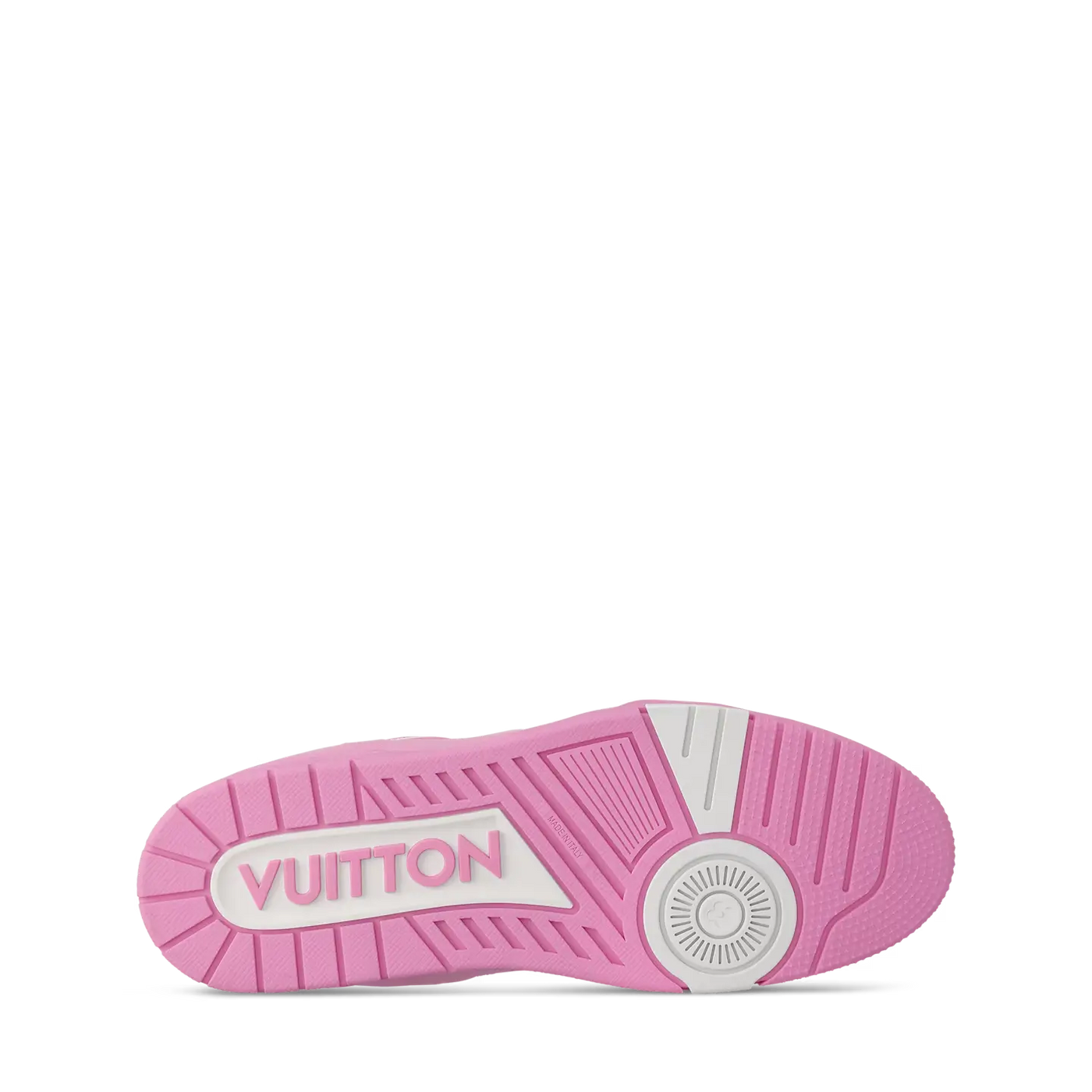 Louis Vuitton LV Trainer Pink