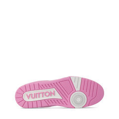 Louis Vuitton LV Trainer Pink