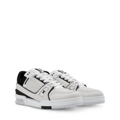 Louis Vuitton LV Trainer White Black
