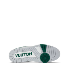 Louis Vuitton LV Trainer Green
