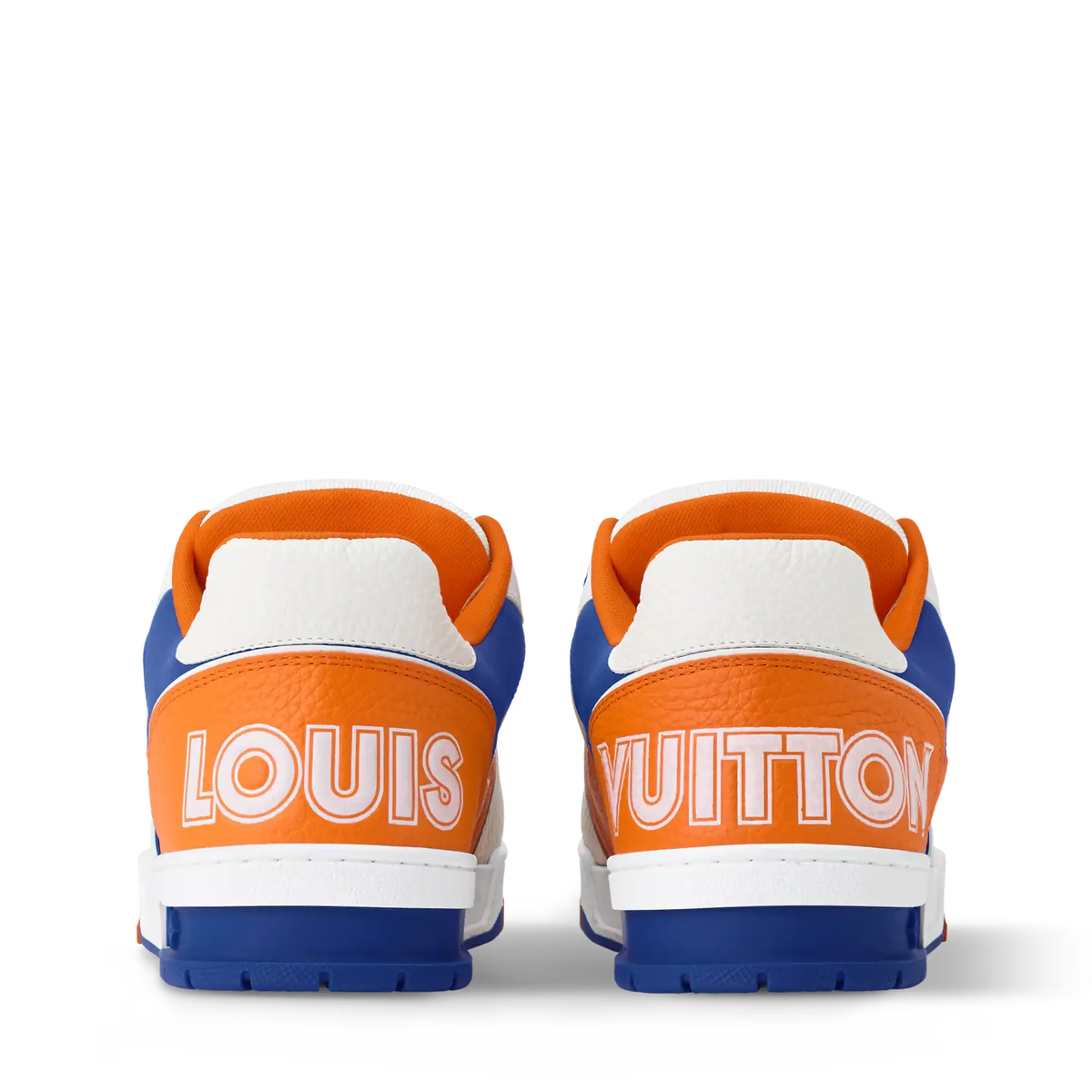 Louis Vuitton LV Trainer Orange
