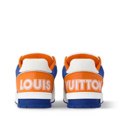 Louis Vuitton LV Trainer Orange