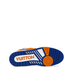 Louis Vuitton LV Trainer Orange