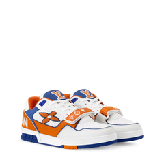 Louis Vuitton LV Trainer Orange