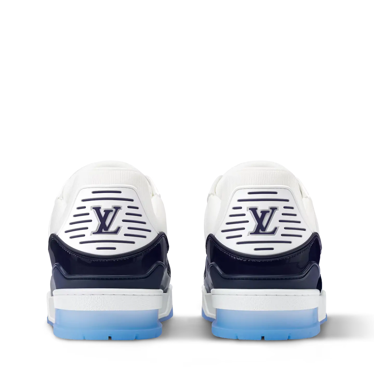 Louis Vuitton LV Trainer Navy Blue