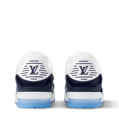 Louis Vuitton LV Trainer Navy Blue
