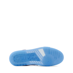 Louis Vuitton LV Trainer Navy Blue