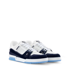 Louis Vuitton LV Trainer Navy Blue