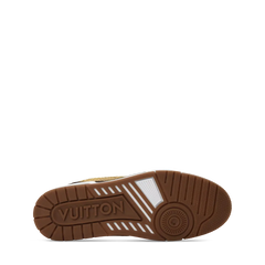 Louis Vuitton LV Trainer Gold