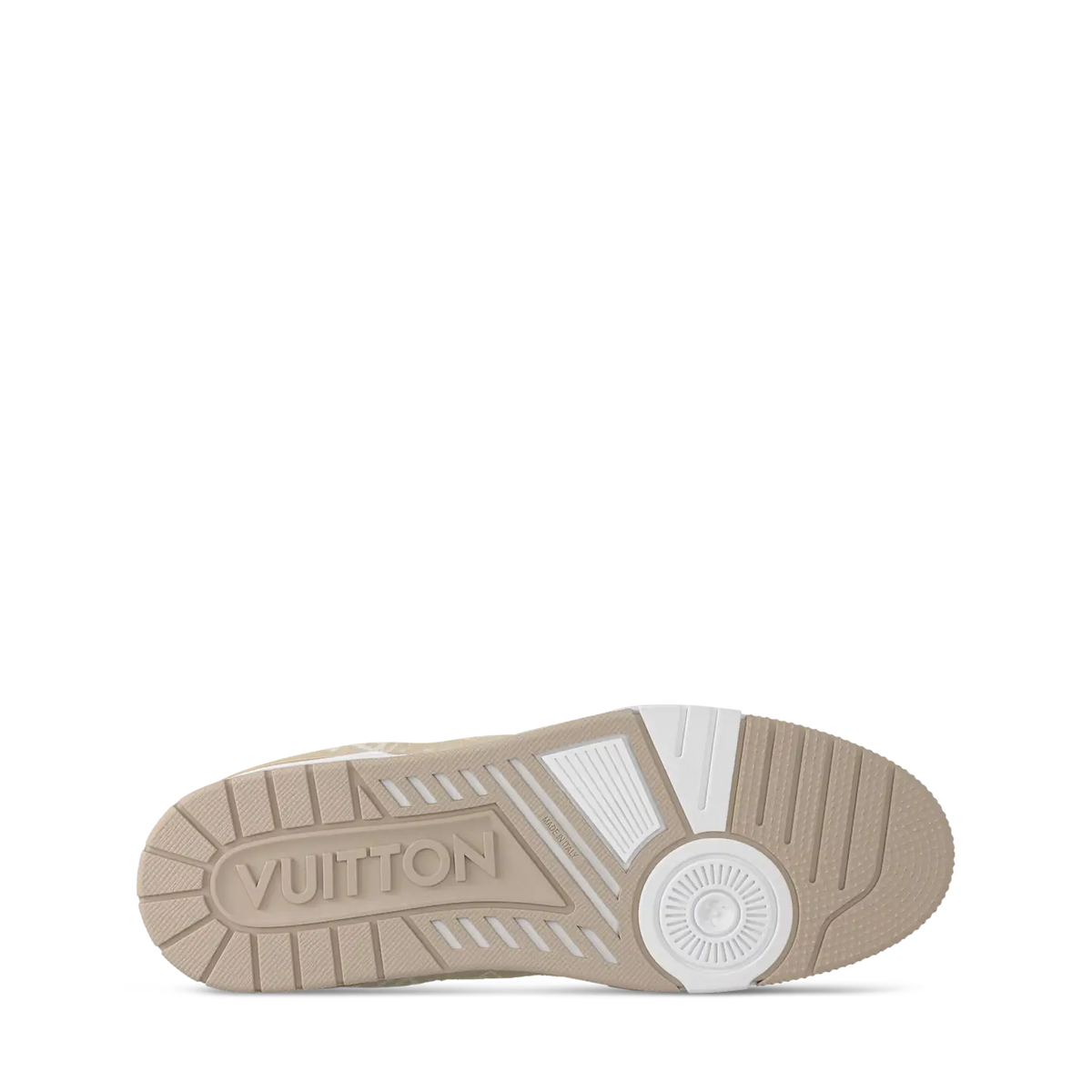 Louis Vuitton LV Trainer Monogram Beige