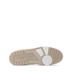 Louis Vuitton LV Trainer Monogram Beige