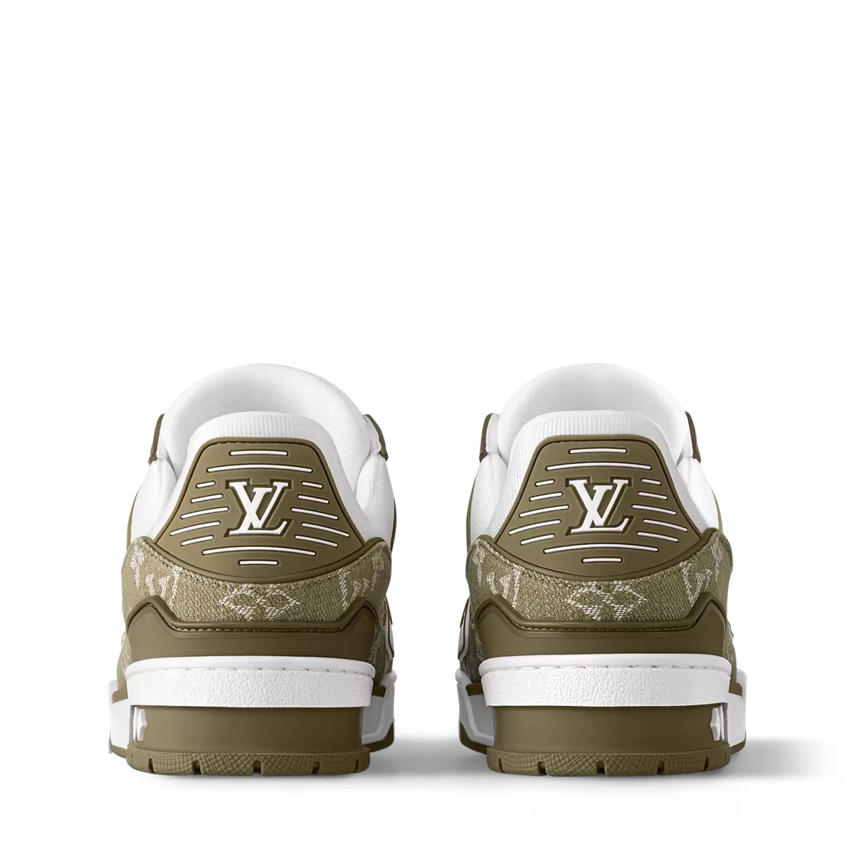 Louis Vuitton LV Trainer Monogram Kaki