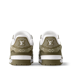 Louis Vuitton LV Trainer Monogram Kaki