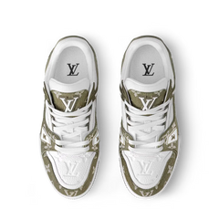 Louis Vuitton LV Trainer Monogram Kaki