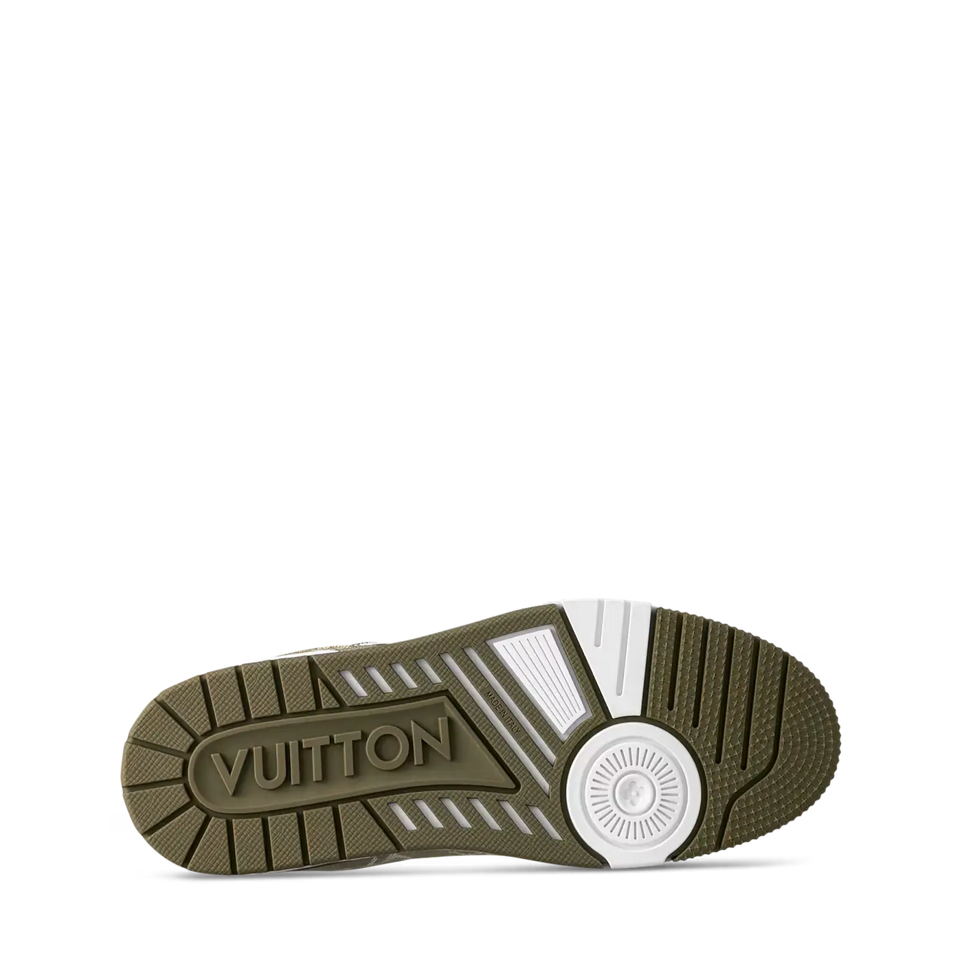 Louis Vuitton LV Trainer Monogram Kaki