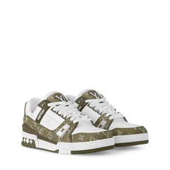 Louis Vuitton LV Trainer Monogram Kaki