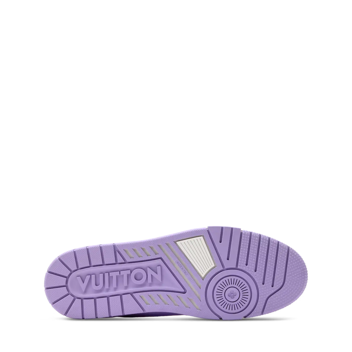 Louis Vuitton LV Trainer Monogram Purple