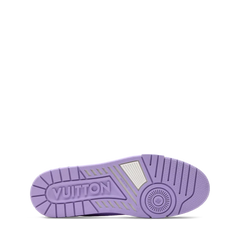 Louis Vuitton LV Trainer Monogram Purple