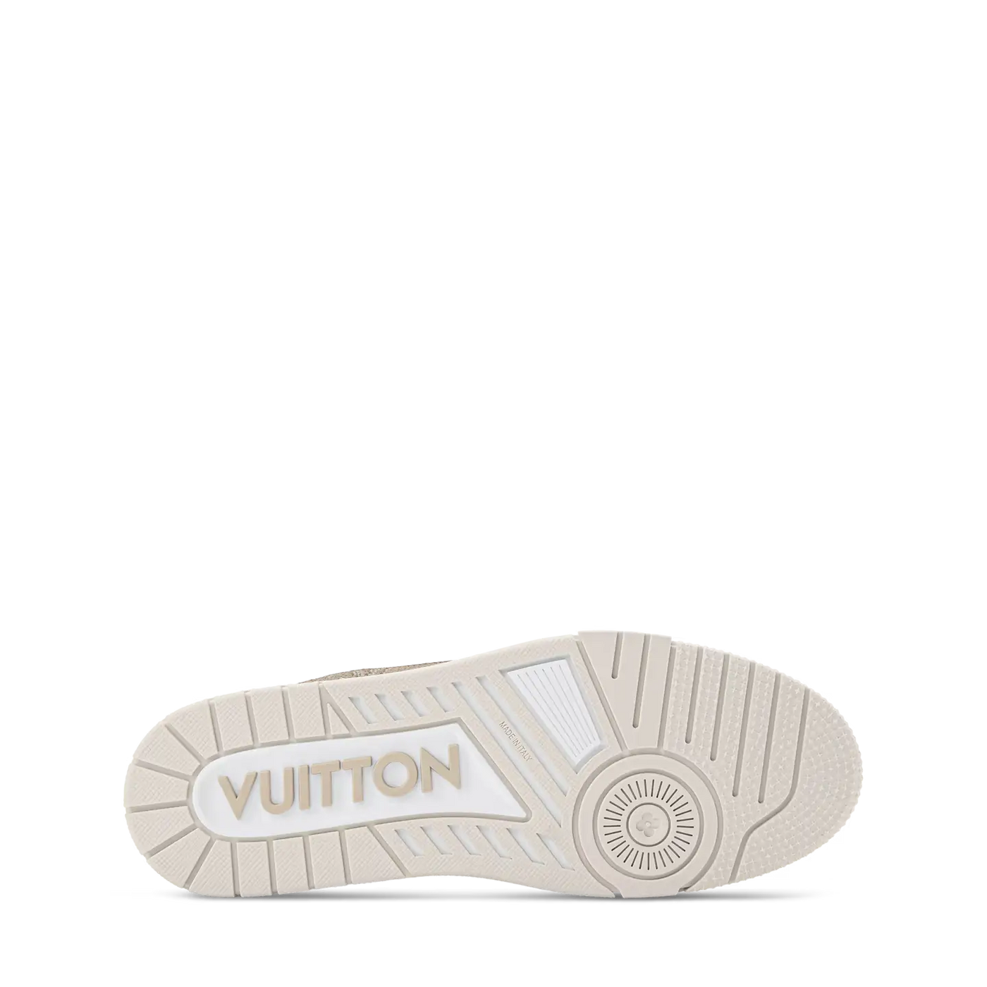 Louis Vuitton LV Trainer Beige