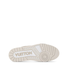 Louis Vuitton LV Trainer Beige