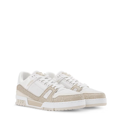 Louis Vuitton LV Trainer Beige